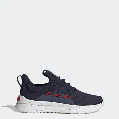 Adidas Originals Mens Adidas Lite Racer Adapt 4.0 Cloudfoam Slip-on In Legend Ink/legend Ink/shadow Navy