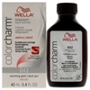 WELLA COLOR CHARM PERMANENT LIQUID HAIRCOLOR - 42 GOLD BY WELLA FOR UNISEX - 1.4 OZ HAIR COLOR