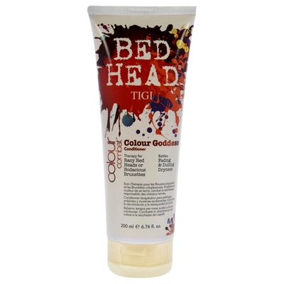 Tigi Bed Head Colour Combat Colour Goddess Conditioner By  For Unisex - 6.76 oz Conditioner In White