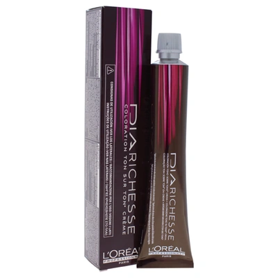 Loreal Professional Dia Richesse - 6.13 Brown Felt By  For Unisex - 1.7 oz Hair Color