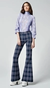 Smythe Bootcut Pant In Multi