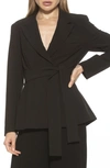 ALEXIA ADMOR OLYA JACKET BLAZER