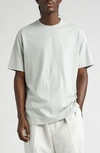 Y-3 RELAXED FIT COTTON T-SHIRT