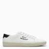 SAINT LAURENT SAINT LAURENT WHITE SL06 LOW trainers MEN