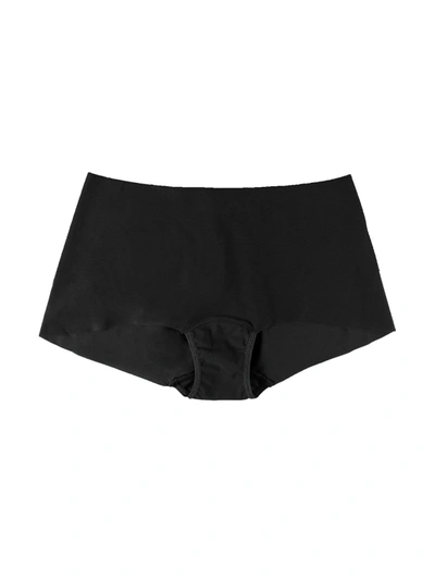 Hanky Panky Breathesoft™ Boyshort In Black