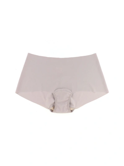 Hanky Panky Breathesoft® Boyshort In Grey