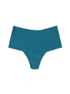 Hanky Panky Breathesoft™ High Rise Thong In Multicolor