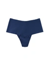 Hanky Panky Breathesoft™ High Rise Thong In Multicolor