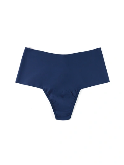 Hanky Panky Breathesoft™ High Rise Thong In Multicolor