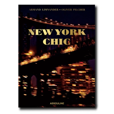 Assouline New York Chic In Multi