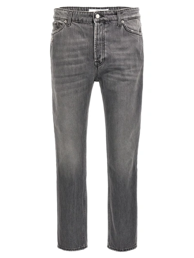 Department 5 Drake Jeans Black In Gris