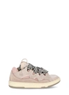 Lanvin Sneakers  Damen Farbe Pink