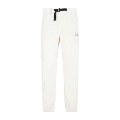 Moncler Grenoble Sweat Pants In White