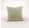 BOLL & BRANCH ORGANIC RIBBED KNIT PILLOW COVER (20X20)