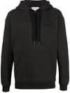 Isabel Marant Men's Marcello Hoodie In 02fk Faded Black