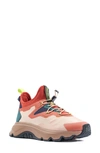 Palladium Thunder Low Top Sneaker In Orange