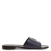 Giuseppe Zanotti Darrin Flash Slides In Black