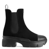 Giuseppe Zanotti Apocalypse Ankle Boots In Black