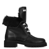Giuseppe Zanotti Phillis Lace-up Ankle Boots In Black