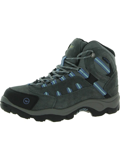 Hi-tec Womens High Top Lifestyle Hiking Shoes In Multi