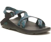 Chaco Men's Z/cloud 2 Sandal In Current Teal