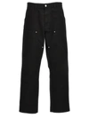Carhartt Pants  Wip Men Color Black In Black