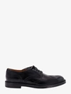 Doucal's Lace-up Shoe In Brown