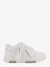 Off-white Out Of Office Sneakers In White