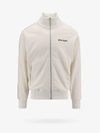 Palm Angels Sweatshirt In Beige