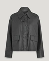 Belstaff Iris Jacket In Black