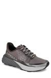 Spyder Icarus Running Shoe In Medium Grey