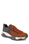 Spyder Boundary Trail Shoe In Brown Spice