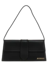 Jacquemus Le Bambino Long In Black