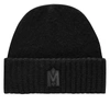 Mackage Black Jude Beanie In Black