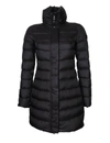 PEUTEREY PEUTEREY DOWN JACKET IN QUILTED FABRIC