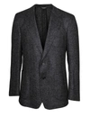 Dolce & Gabbana Single-breasted Jacket In Fantasy