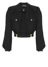 Elisabetta Franchi Camicia In Black