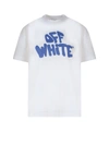 Off-white T-shirt  Woman Color White