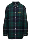 BURBERRY BURBERRY W WOVEN TOPS