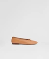 Mansur Gavriel Dream Ballerina In Cammello