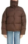 ACNE STUDIOS OLIMERA RECYCLED DOWN PUFFER JACKET