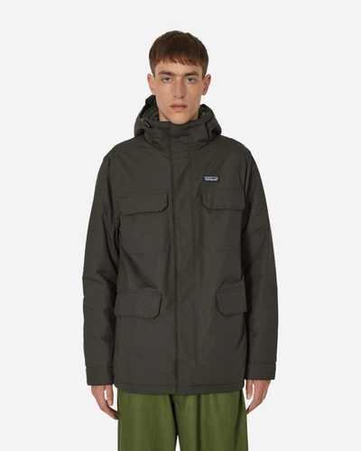 Patagonia Isthmus Parka Ink In Black