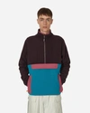 Patagonia Synchilla Fleece Anorak In Blue