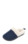 FLOOPI FAUX SHEARLING LINED SLIPPER