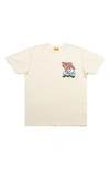 Diet Starts Monday X '47 Mets 1962 Graphic T-shirt In Antique White