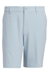 ADIDAS GOLF ULTIMATE365 WATER RESISTANT PERFORMANCE SHORTS