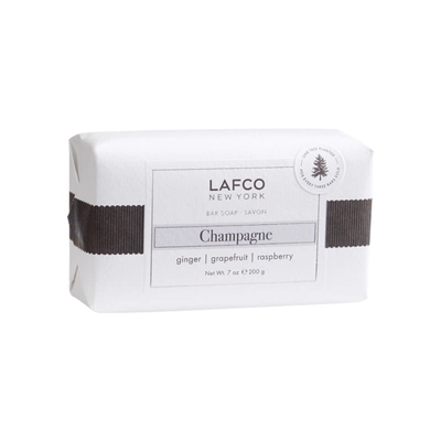 Lafco Champagne Bar Soap In Default Title