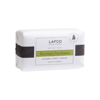 Lafco Rosemary Eucalyptus Bar Soap In Default Title