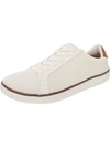 Dr. Scholl's Shoes Seaside Womens Lace-up Casual And Fashion Sneakers In White