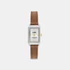 Coach Outlet Liz Watch, 24 Mm In Brown